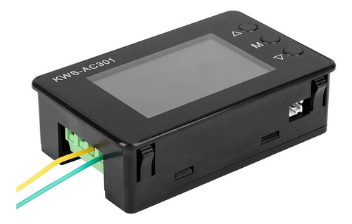 Medidores Multifunción Ac 110v 220v Voltaje Corriente Potenc