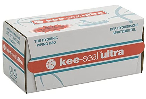 Bolsas De Pastelería Ultra Desechables Decopac Kee-seal, 12
