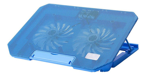 Paihuiart Refrigerador Usb Para Laptop 2 Ventilador Base :