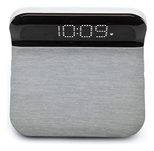 Reloj Despertador Ihome Iw18, Reloj Despertador Dual Con Car