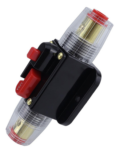 Disyuntor Genérico Con Interruptor De Reinicio Manual 60a