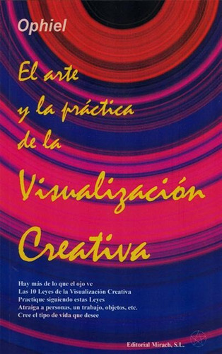 Arte Y Practica De La Visualización Creativa, Ophiel, Mirach