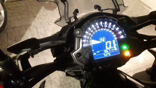 Kawasaki Z900-2018