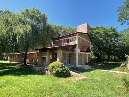 Vendo Complejo De Cabañas En Cuesta Blanca, Córdoba