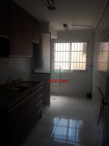 Apartamento À Venda, 53 M² Por R$ 145.000,00 - Vila Cardia - Bauru/sp - Ap2915