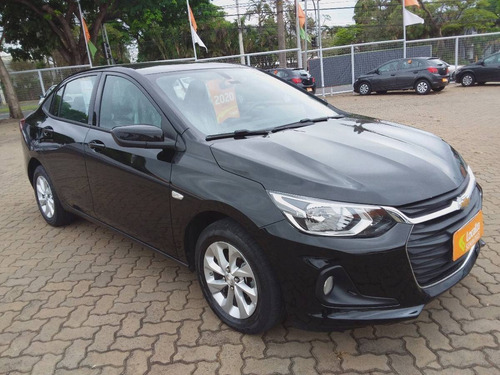 Imagem 2 de 11 de Chevrolet Onix 1.0 Turbo Flex Ltz Automático