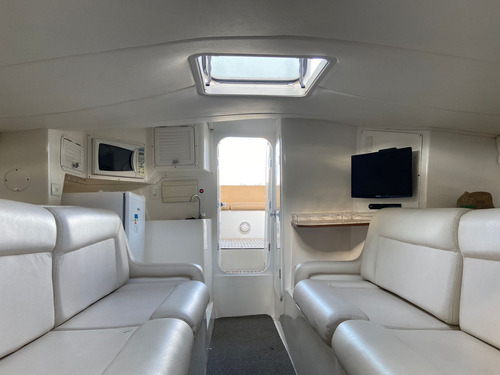 Lancha Magnum 39 2005 Focker Phantom Sedna Nx
