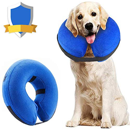 Conos Para Perros Supet Después De La Cirugía, Collar De P