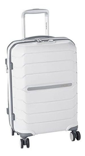 Maleta Samsonite Octolite White