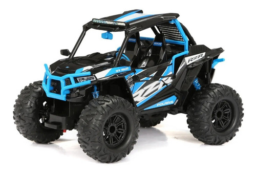 New Bright Rc Polaris Rzr Control Remoto