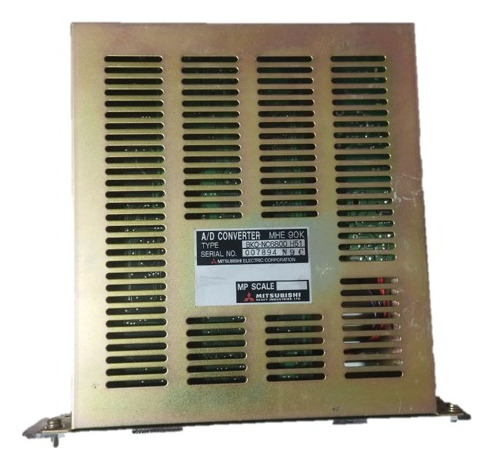Convertidor A/d Para Spindle Mitsubishi Bko-nc6800h51 (Usado)