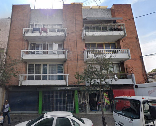 Cucm Departamento En Venta En Guerrero Cuauhtémoc Ciudad De México