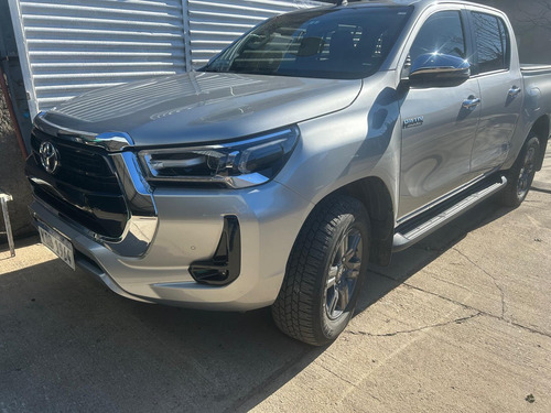 Toyota Hilux 2.8 Tdi Cd Srv 4X4 At