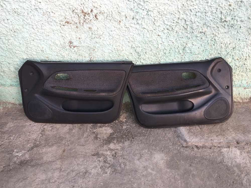 Tapicería Puerta Del. Y Tras. Corolla Baby Camry.
