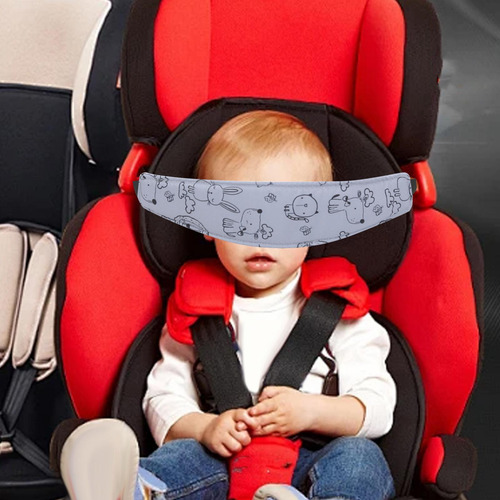 2 Asiento De Coche Para Niños Banda De Soporte Para La