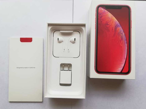 iPhone XR 256gb
