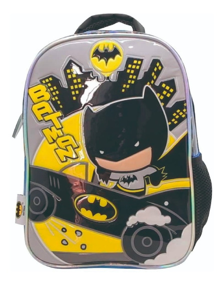 Mochila Batman | MercadoLibre ?