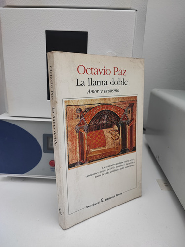 La Llama Doble - Octavio Paz - Zona Once, Barrio Norte (Usado)