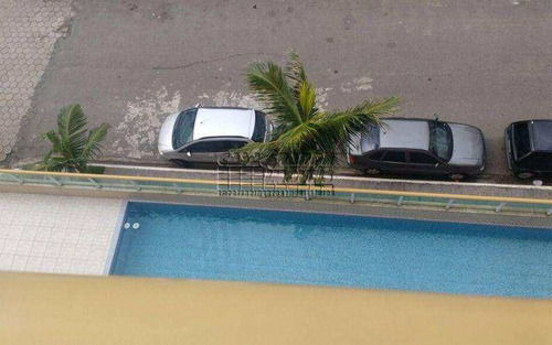 Imagem 20 de 30 de Apartamento Com 3 Dorms, Ocian, Praia Grande - R$ 480 Mil, Cod: 5468 - V5468