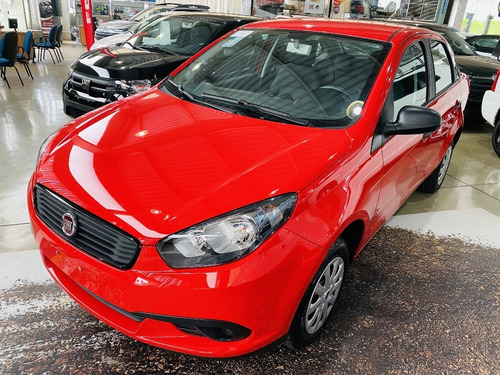 Fiat Grand Siena 1.4 Mpi 8v Flex 4p Manual