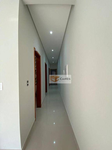 Imagem 7 de 13 de Linda Casa No Jambeiro - Ca3206