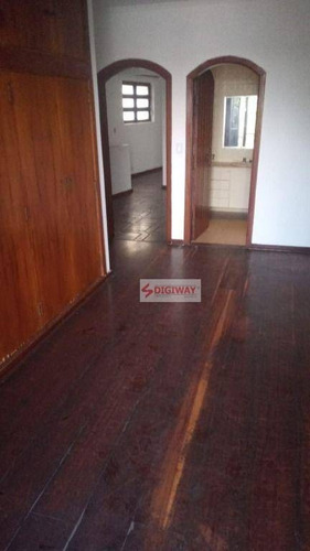 Imagem 20 de 30 de Sobrado A Venda Por 1.800.000 - So0528