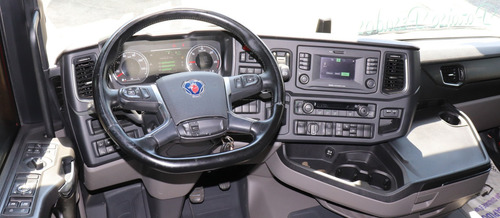 Scania R450 6x2 Ano 2021 Herois Da Estrada 295/350