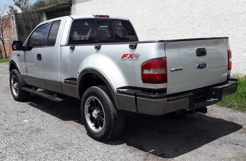 Imagen 5 de 13 de Ford F-150 F X 4 Cabina Y Media