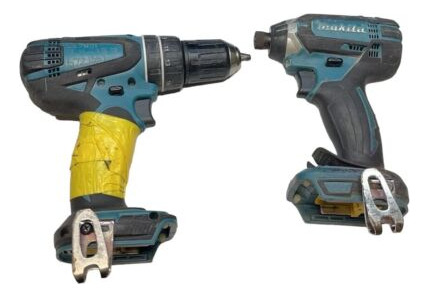 18v Makita Lxph01 Cordless Drill Makita Xdt11 **combo Se Ccg