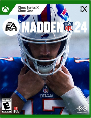 Madden Nfl 24 - Xbox Series X|s, Xbox One