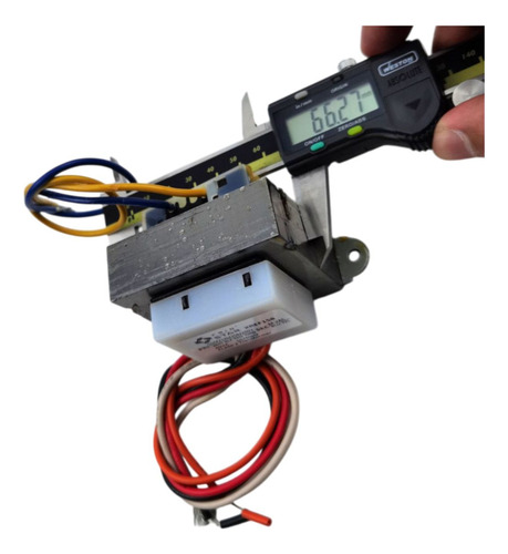 Mini Transformador Refrigeración 40va 120 240v