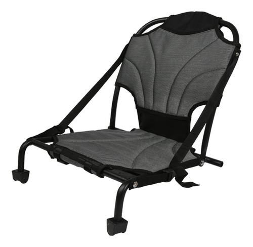 Asiento Plegable Para Kayak, Asiento De Pesca Premium Para