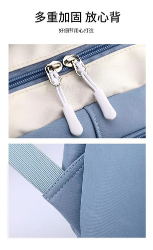 S Mochila Escolar Impermeable For Niños De Moda For Computadora Portátil