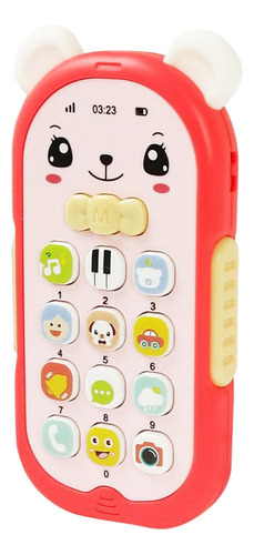2 Juguetes Electrónicos Para Bebés Juguete Musical Ni