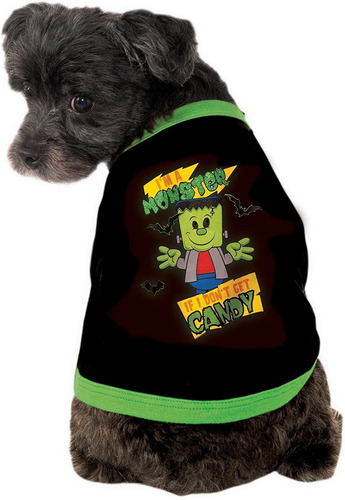 Rubie 's Lil Monster Playera Perro Disfraz