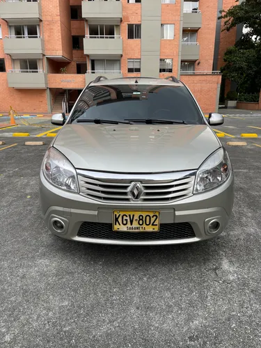 Renault Stepway 1.6 con gas