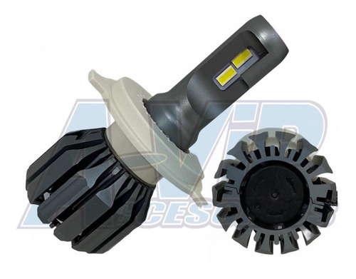 Kit Cree Led Canbus H4 Alta Baja Para Alta Gama No Da Error.