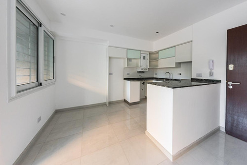Imagen 7 de 9 de Departamento Monoambiente En Venta Parque España Centro