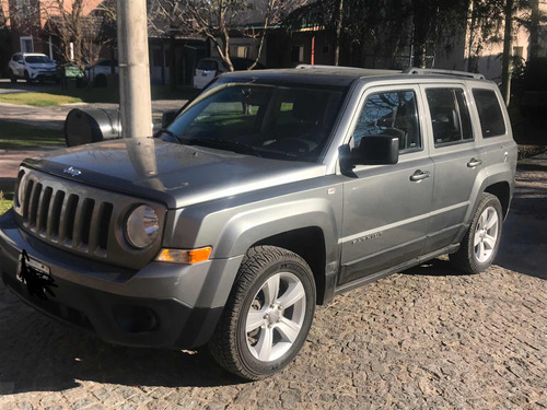 Jeep Patriot 2.4 Sport 4x4 170cv Mtx