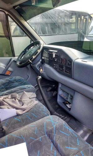 Mercedes-benz Sprinter Van Luxo