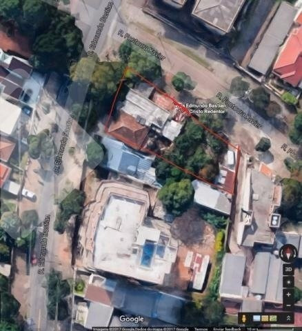 Imagem 3 de 6 de Terreno - Cristo Redentor - Ref: 234242 - V-234242