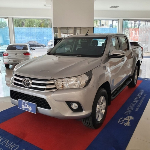 Imagem 1 de 12 de Hilux Srv 2.8 4x4 Aut.