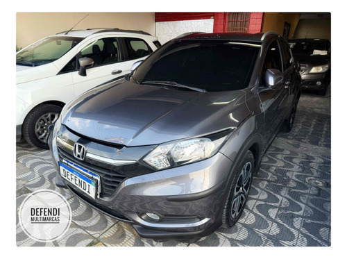 Honda HR-V 1.8 16V FLEX EXL 4P AUTOMÁTICO