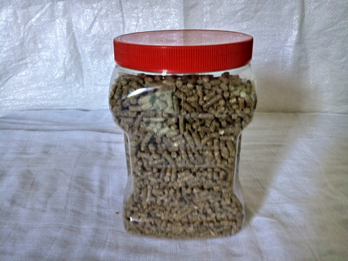 Alimento Para Conejos 1 Kg Premium Redkite