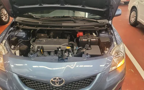 Toyota Yaris 1.5 Premium Sedan At