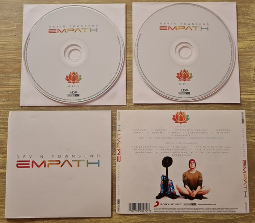 Devin Townsend - Empath (2 Cds)