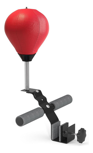 Barra De Ejercicios Para Abdominales Con Pera De Boxeo