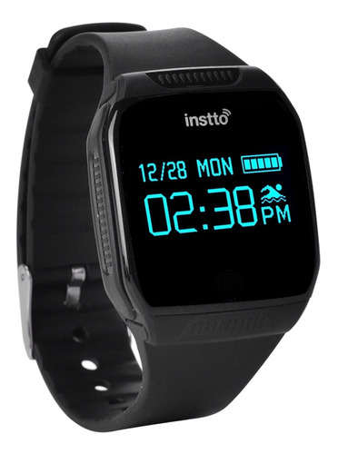 Reloj Instto Lite Sumergible Running Bici Bluetooth Calorias