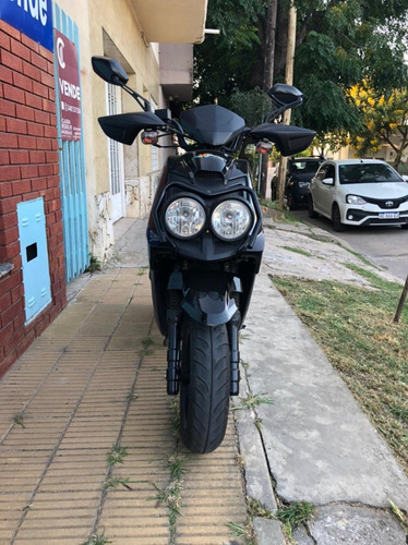 Guerrero Weapon 150cc 2017