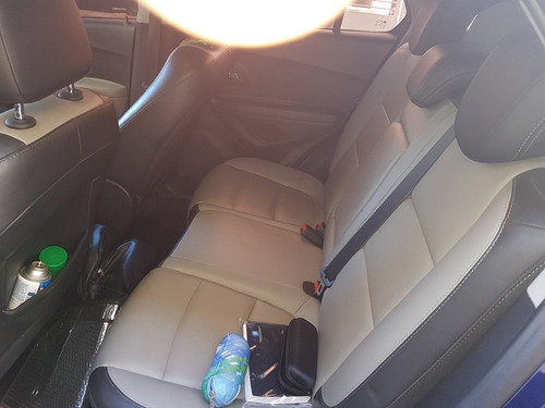 Chevrolet Tracker 1.8 Ltz+ Awd At 140cv 2016
